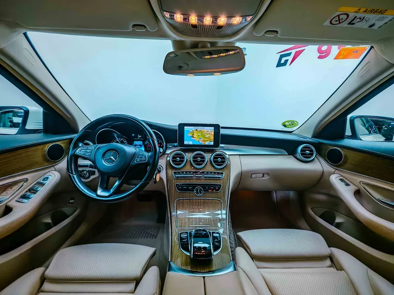 Mercedes-Benz Clase C 220 CDI BLUETEC imagen 14
