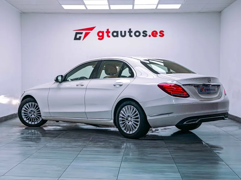 Mercedes-Benz Clase C 220 CDI BLUETEC imagen 1
