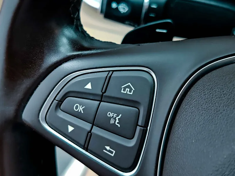 Mercedes-Benz Clase C 220 CDI BLUETEC imagen 8