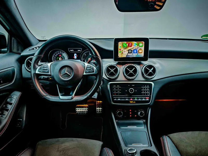 Mercedes-Benz GLA 220 d 4Matic AMG Line imagen 3