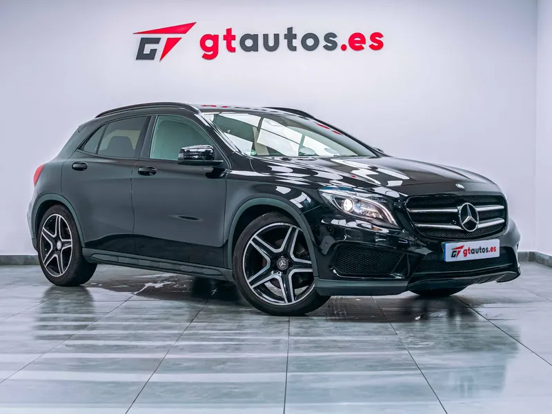 Mercedes-Benz GLA 220 d 4Matic AMG Line imagen 12