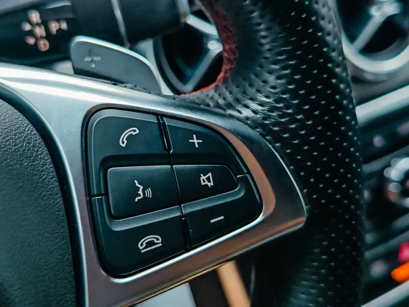 Mercedes-Benz GLA 220 d 4Matic AMG Line imagen 9