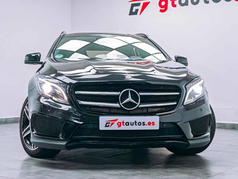Mercedes-Benz GLA 220 d 4Matic AMG Line imagen 20