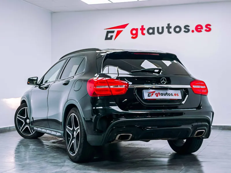 Mercedes-Benz GLA 220 d 4Matic AMG Line imagen 13