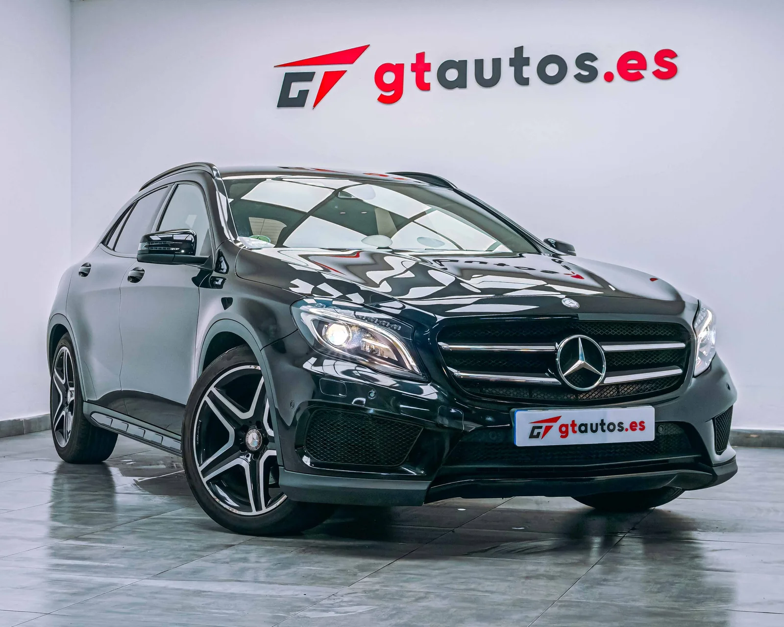 Mercedes-Benz GLA 220 d 4Matic AMG Line imagen 1