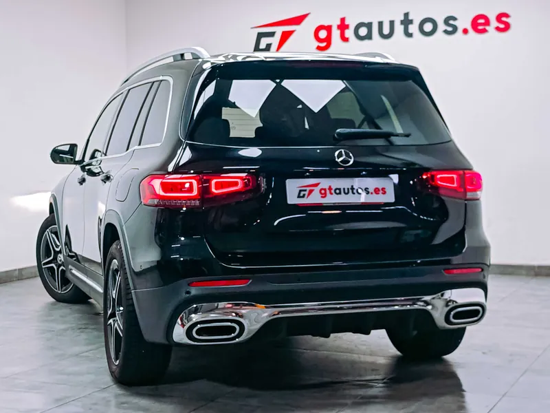 Mercedes-Benz GLB 200 AMG Line imagen 31