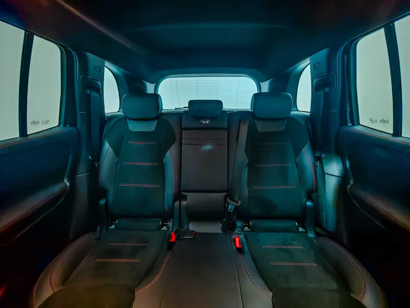 Mercedes-Benz GLB 200 AMG Line imagen 12