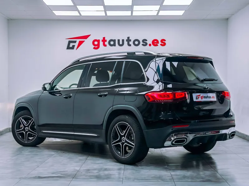 Mercedes-Benz GLB 200 AMG Line imagen 2