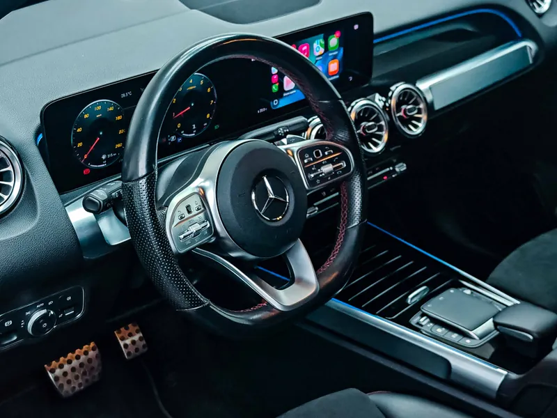 Mercedes-Benz GLB 200 AMG Line imagen 22