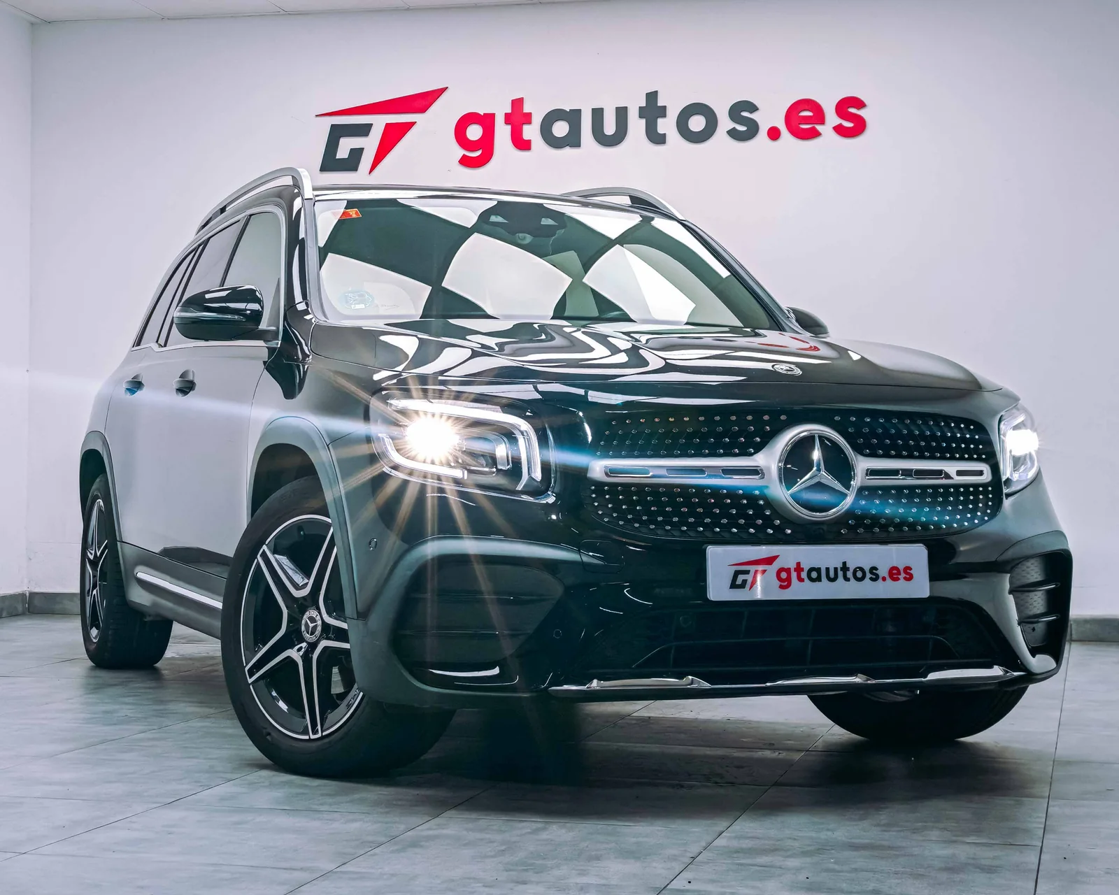 Mercedes-Benz GLB 200 AMG Line imagen 1