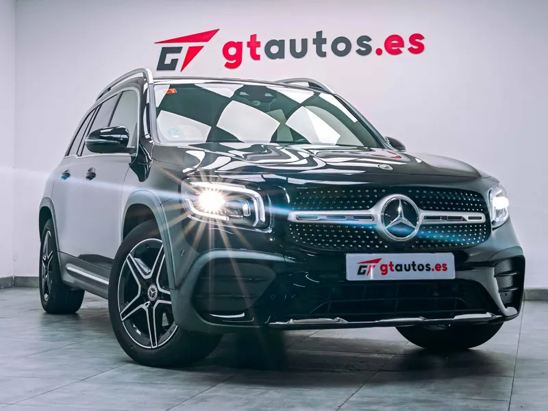 Mercedes-Benz GLB 200 AMG Line imagen 1