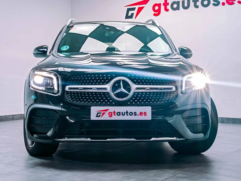 Mercedes-Benz GLB 200 AMG Line imagen 13