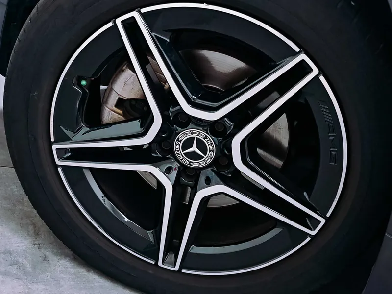 Mercedes-Benz GLB 200 AMG Line imagen 21