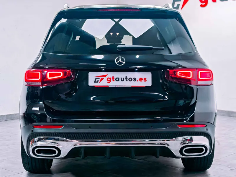 Mercedes-Benz GLB 200 AMG Line imagen 14