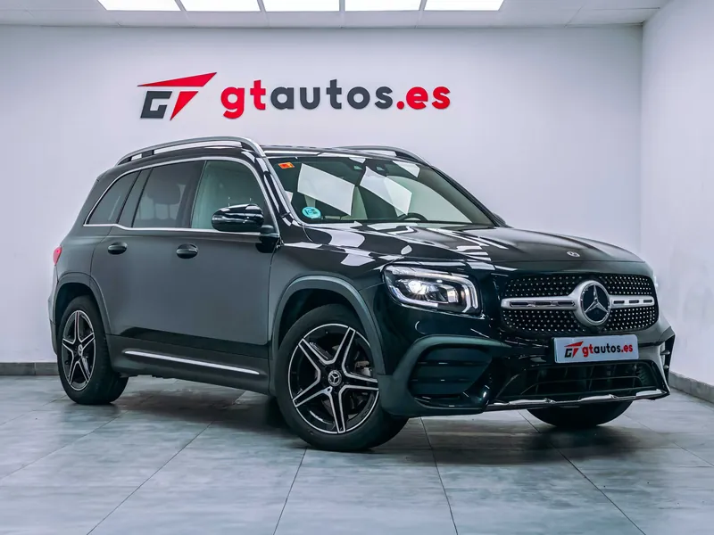 Mercedes-Benz GLB 200 AMG Line imagen 28