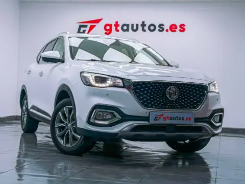 MG HS 1.5 Turbo GDI Luxury Auto