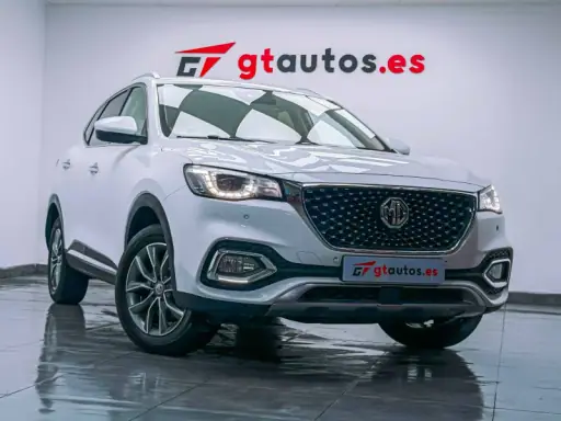 MG HS 1.5 Turbo GDI Luxury Auto