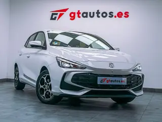 MG MG3 1.5 Hybrid+ Luxury miniatura 1