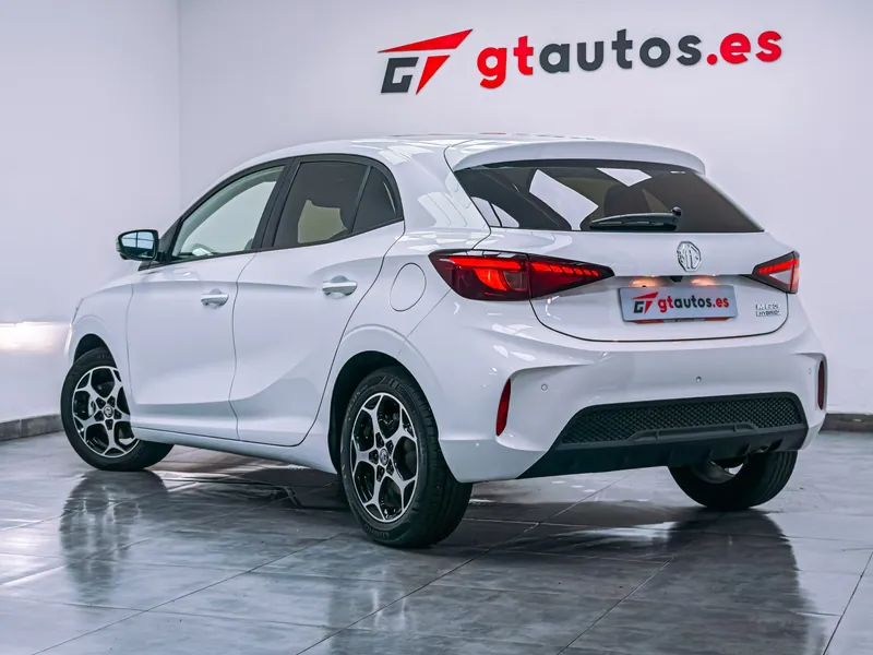 MG MG3 1.5 Hybrid+ Luxury imagen 2