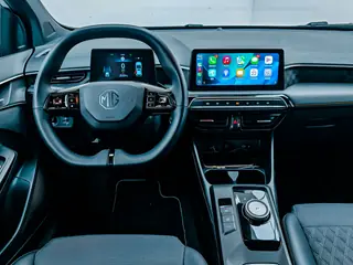 MG MG3 1.5 Hybrid+ Luxury miniatura 3