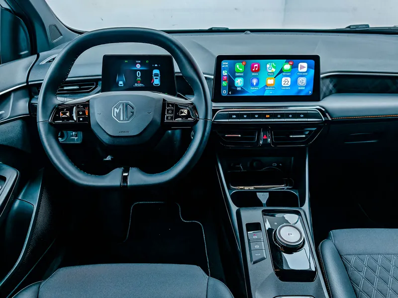 MG MG3 1.5 Hybrid+ Luxury imagen 3