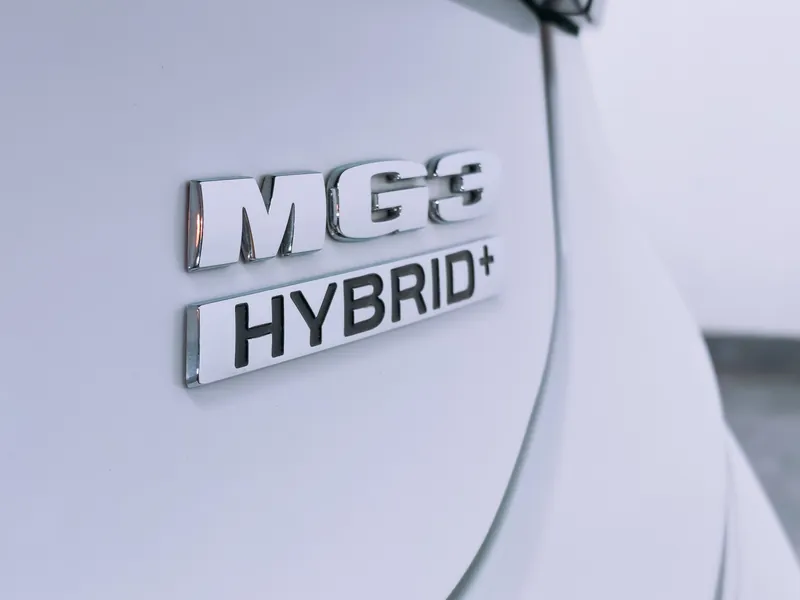 MG MG3 1.5 Hybrid+ Luxury imagen 7