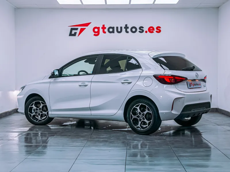 MG MG3 1.5 Hybrid+ Luxury imagen 23
