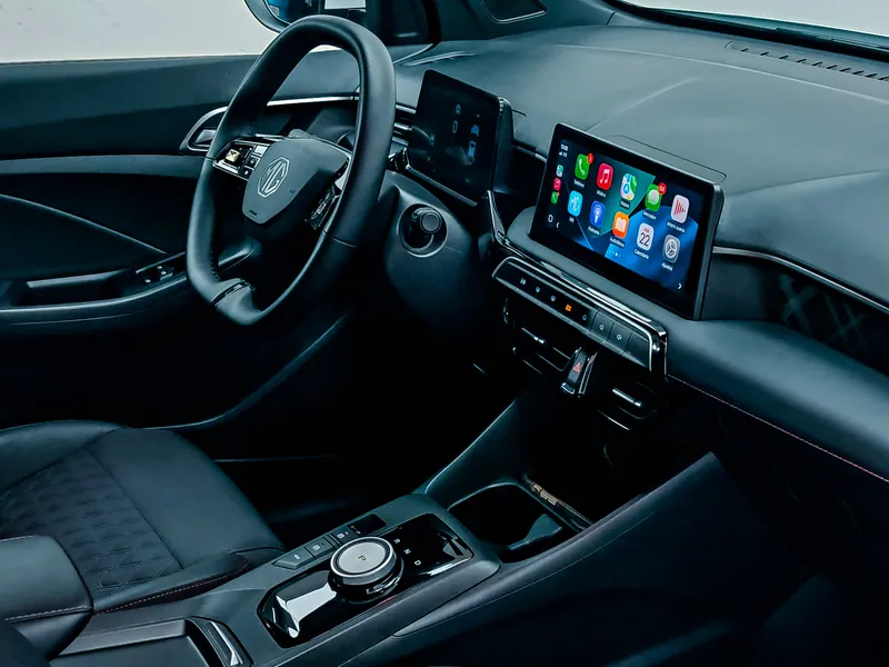 MG MG3 1.5 Hybrid+ Luxury imagen 13