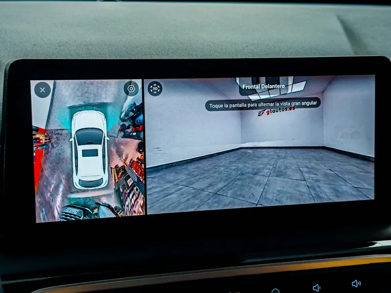 MG MG3 1.5 Hybrid+ Luxury imagen 5