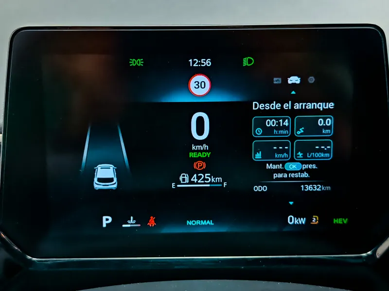 MG MG3 1.5 Hybrid+ Luxury imagen 17