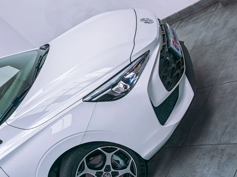 MG MG3 1.5 Hybrid+ Luxury imagen 28