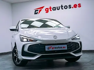MG MG3 1.5 Hybrid+ Luxury miniatura 19