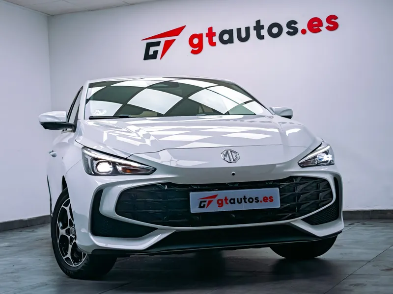 MG MG3 1.5 Hybrid+ Luxury imagen 19