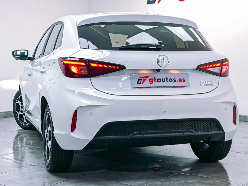 MG MG3 1.5 Hybrid+ Luxury imagen 11