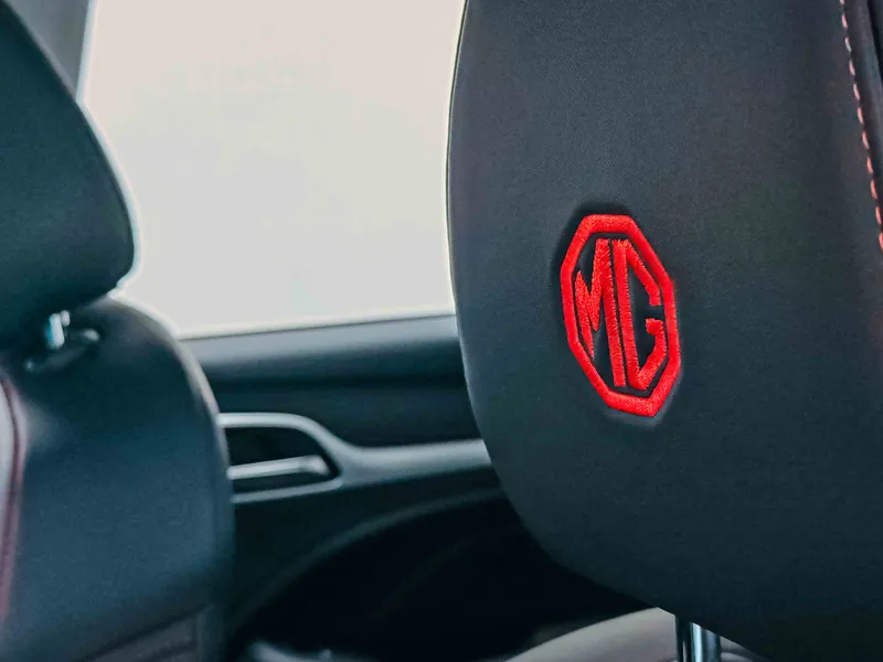 MG ZS 1.0 T-GDI Luxury imagen 16