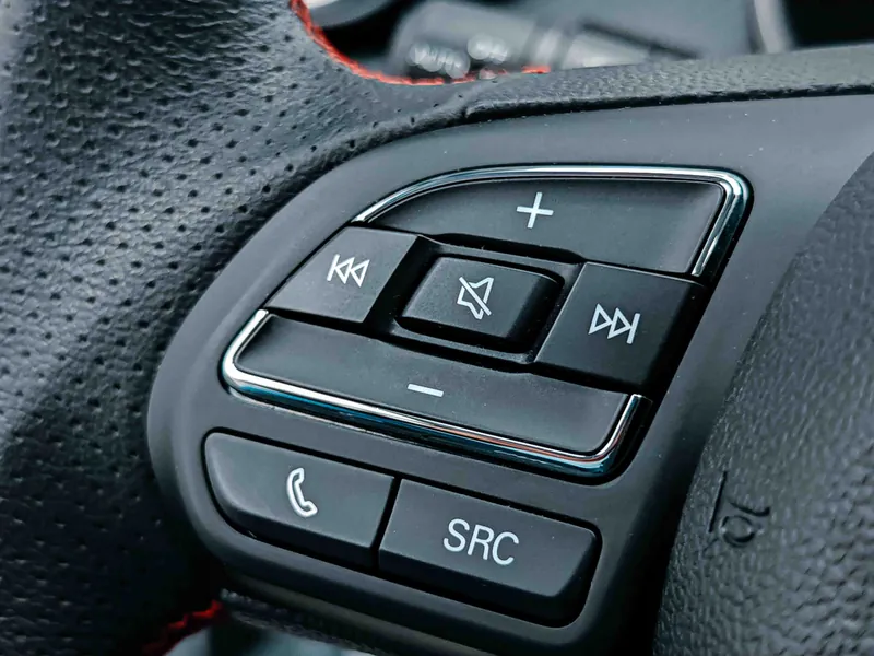 MG ZS 1.0 T-GDI Luxury imagen 9