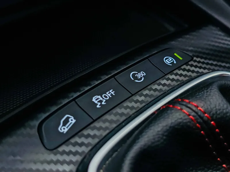 MG ZS 1.0 T-GDI Luxury imagen 15