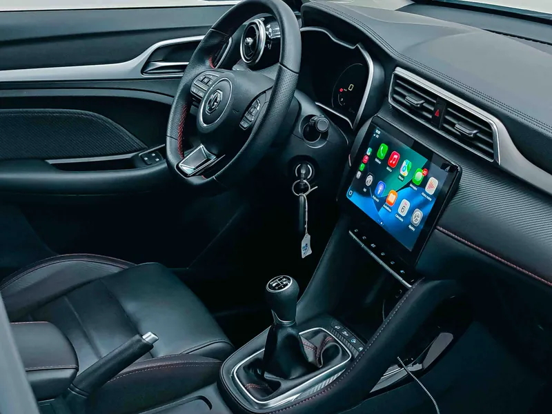 MG ZS 1.0 T-GDI Luxury imagen 13