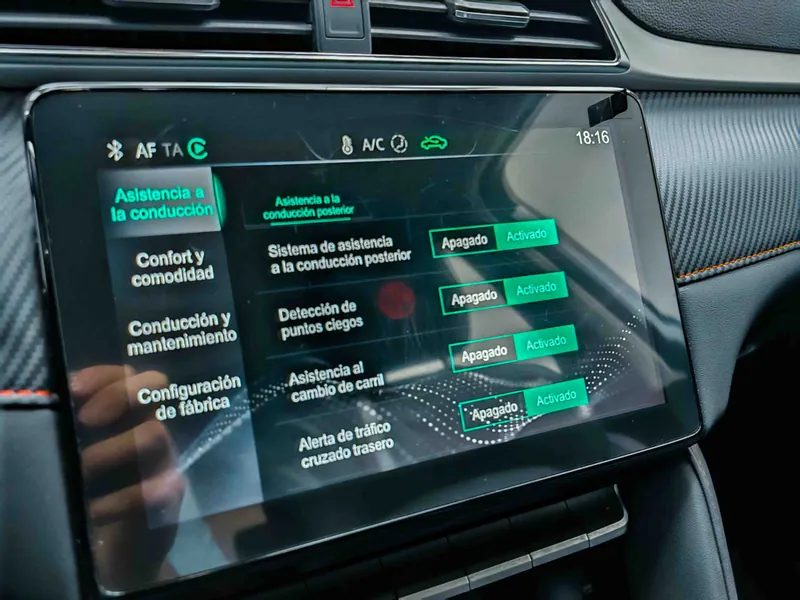 MG ZS 1.0 T-GDI Luxury imagen 26