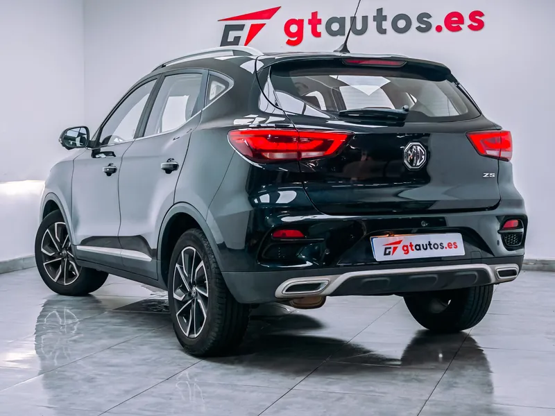 MG ZS 1.0 T-GDI Luxury imagen 20