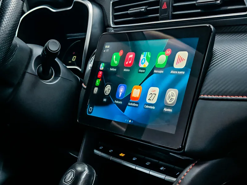 MG ZS 1.0 T-GDI Luxury imagen 15