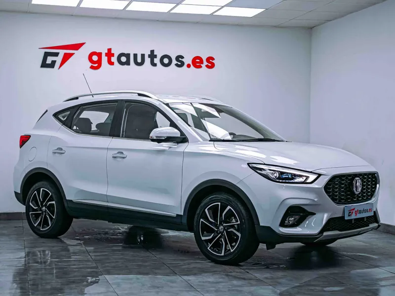 MG ZS 1.0 T-GDI Luxury imagen 28