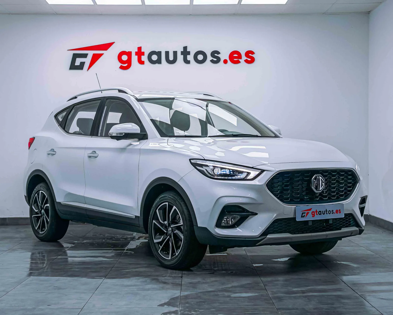 MG ZS 1.0 T-GDI Luxury imagen 1