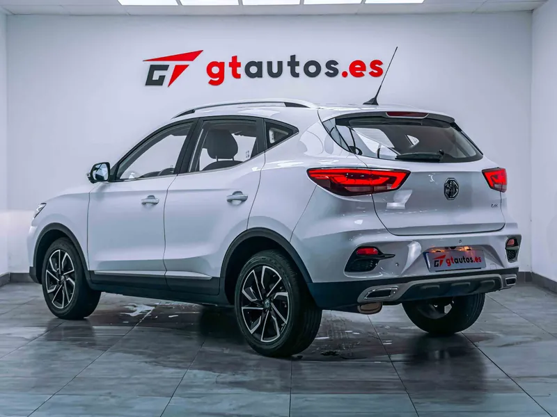 MG ZS 1.0 T-GDI Luxury imagen 12