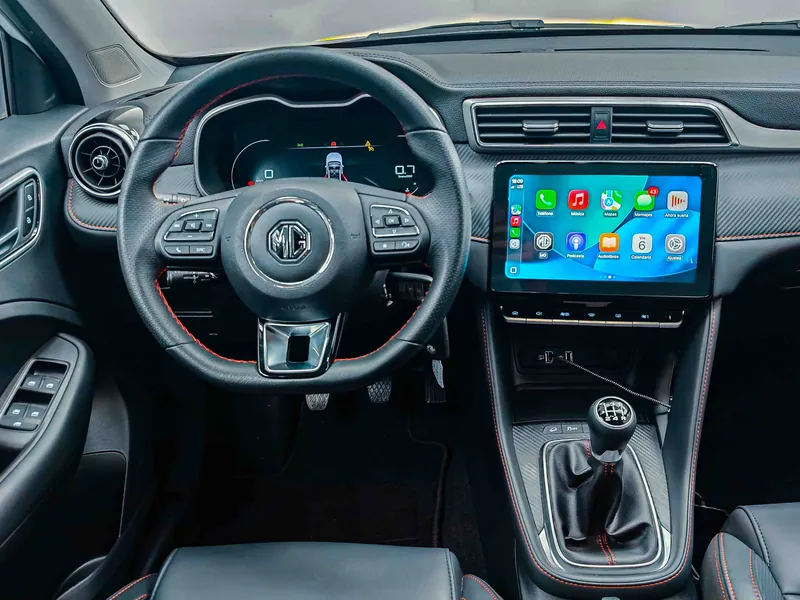 MG ZS 1.0 T-GDI Luxury imagen 4