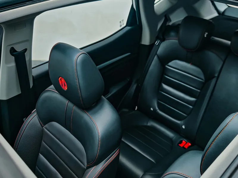 MG ZS 1.0 T-GDI Luxury imagen 3