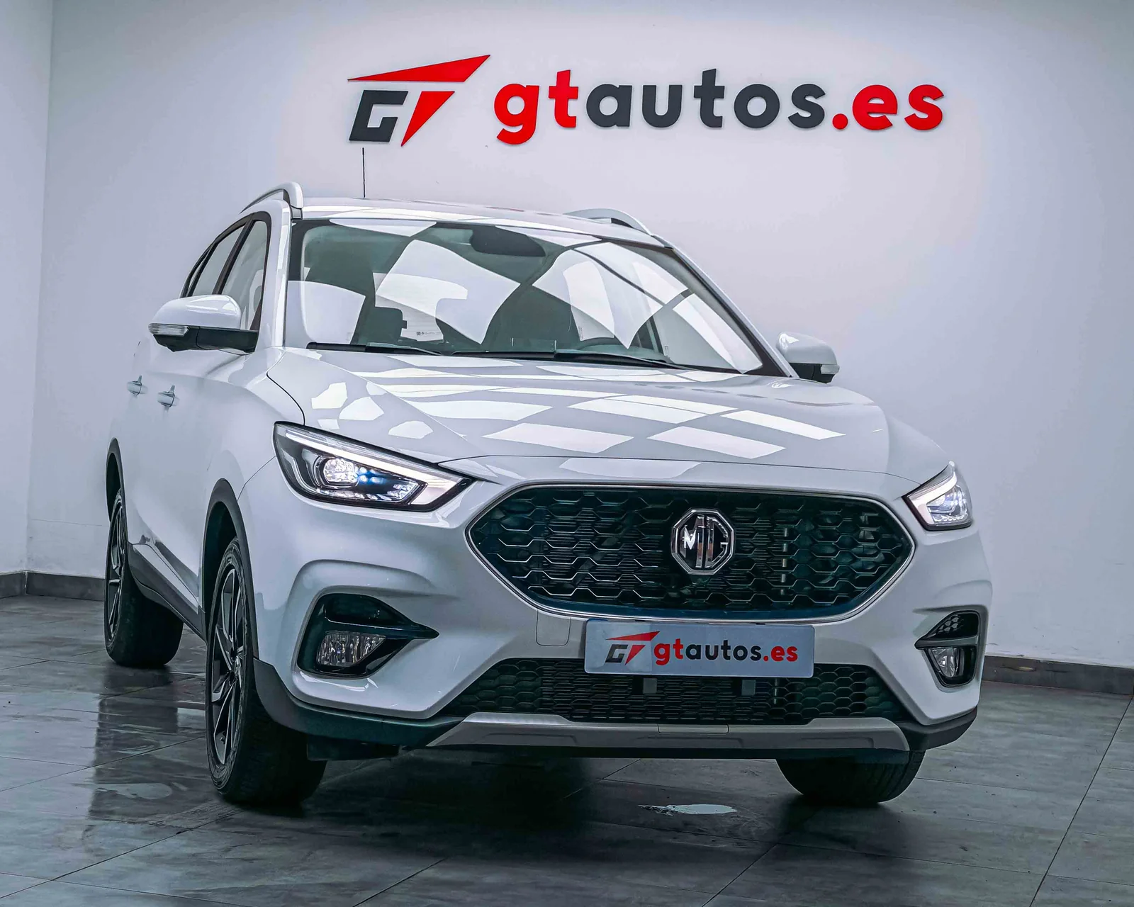 MG ZS 1.0 T-GDI Luxury imagen 1