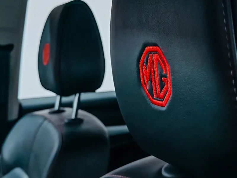 MG ZS 1.0 T-GDI Luxury imagen 16