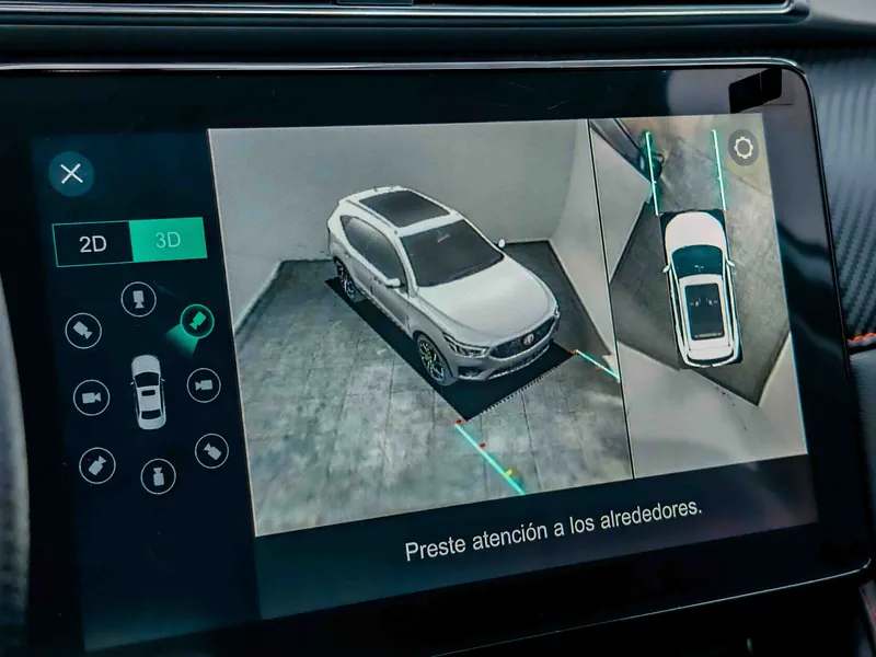 MG ZS 1.0 T-GDI Luxury imagen 7