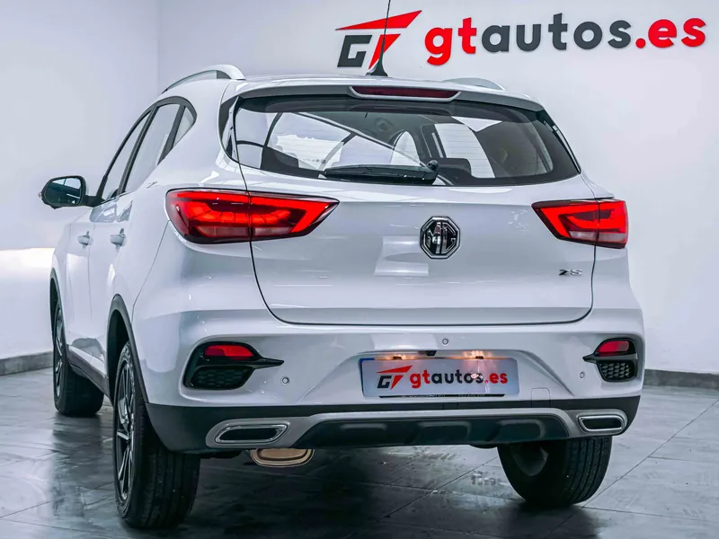 MG ZS 1.0 T-GDI Luxury imagen 29